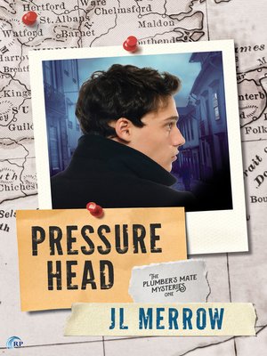 cover image of Pressure Head